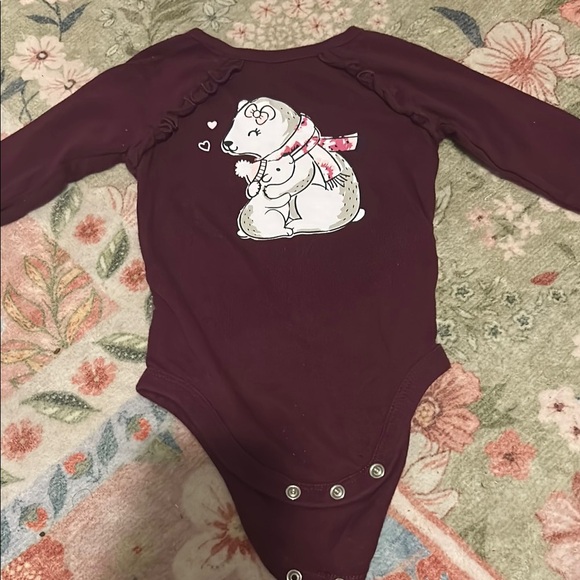 Garanimals Other - Two winter onesies